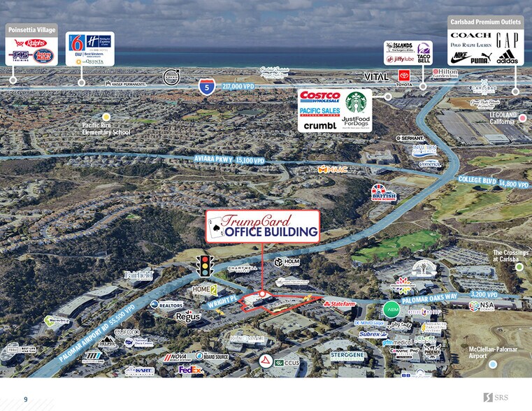 More Photos Of 1900 Wright Pl, Carlsbad Office For Sale
