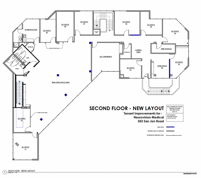 More Photos Of 353 San Jon Rd, Ventura Office For Sale