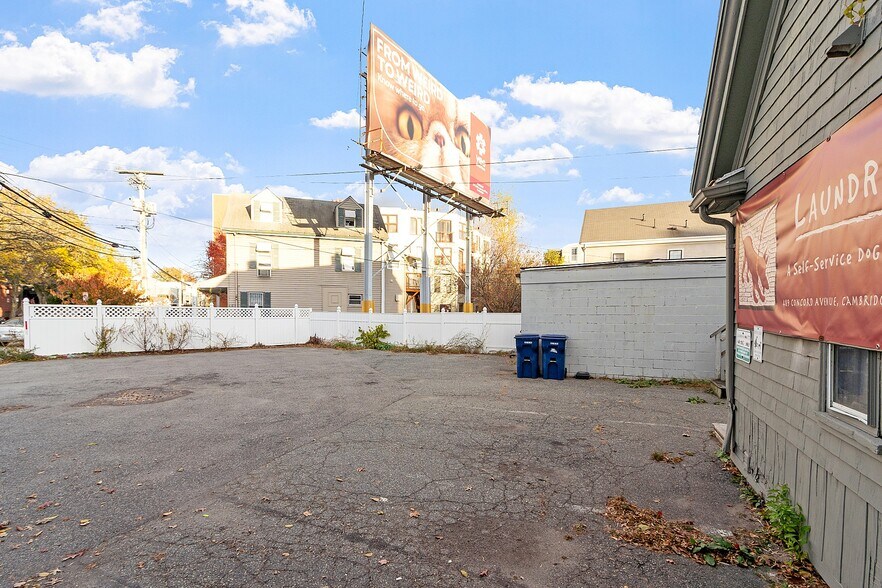 More Photos Of 483-493 Concord Ave, Cambridge Unknown For Lease