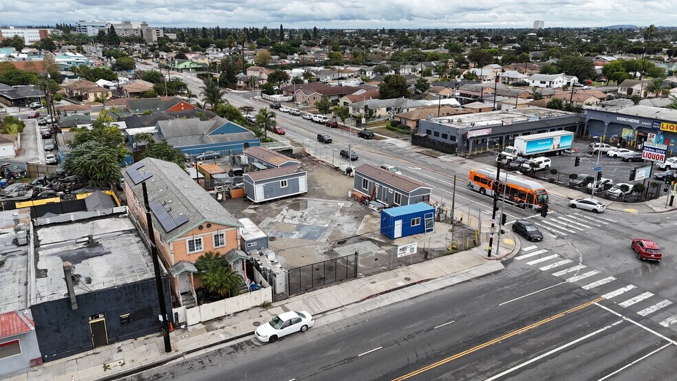 More Photos Of 11936 S Central Ave, Los Angeles Land For Sale
