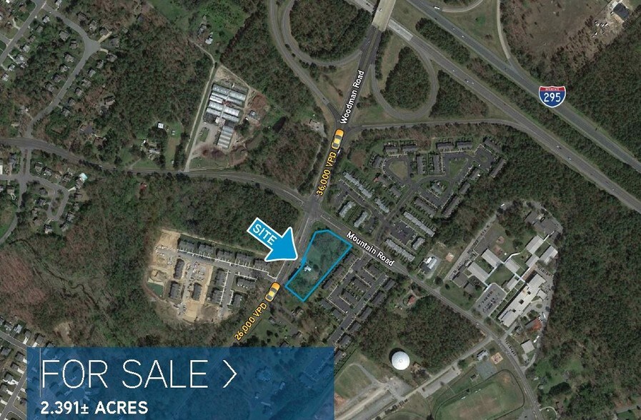 More Photos Of 10571 Woodman Rd, Glen Allen Land For Sale