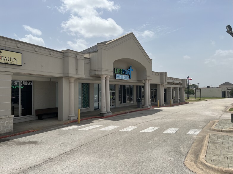 Primary Photo Of 1103-1127 E Villa Maria Rd, Bryan Unknown For Lease