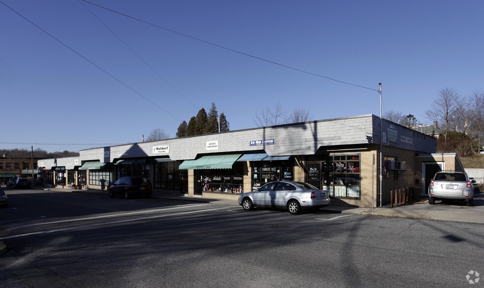 Primary Photo Of 221-239 Robinson St, Wakefield Freestanding For Lease