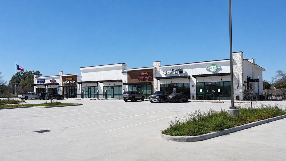 More Photos Of 4420 Spring Cypress Rd, Spring Storefront Retail Office For Sale