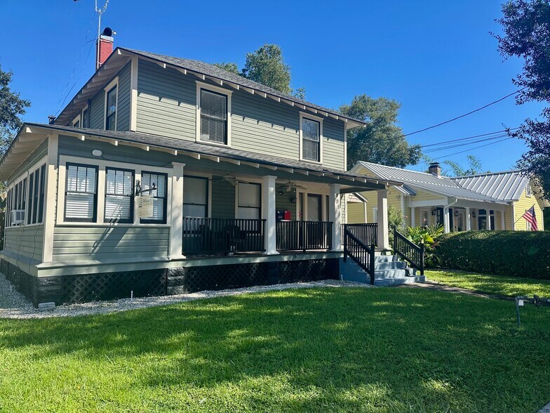 Primary Photo Of 901 E Washington St, Orlando Office For Lease