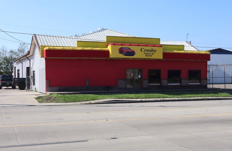 Primary Photo Of , Crosby Industrial For Sale