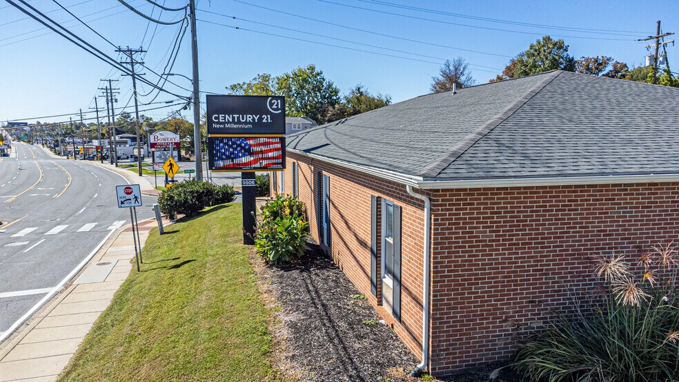 More Photos Of 9506 Harford Rd, Parkville Medical For Lease