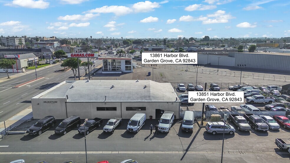 More Photos Of 13851-13861 Harbor Boulevard, Garden Grove Auto Dealership For Lease