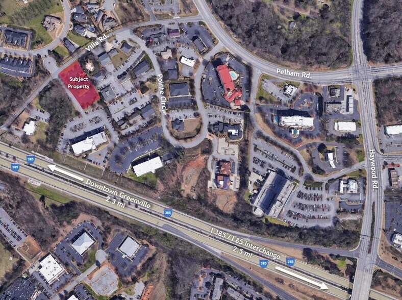 More Photos Of 86 Villa Rd, Greenville Medical For Sale