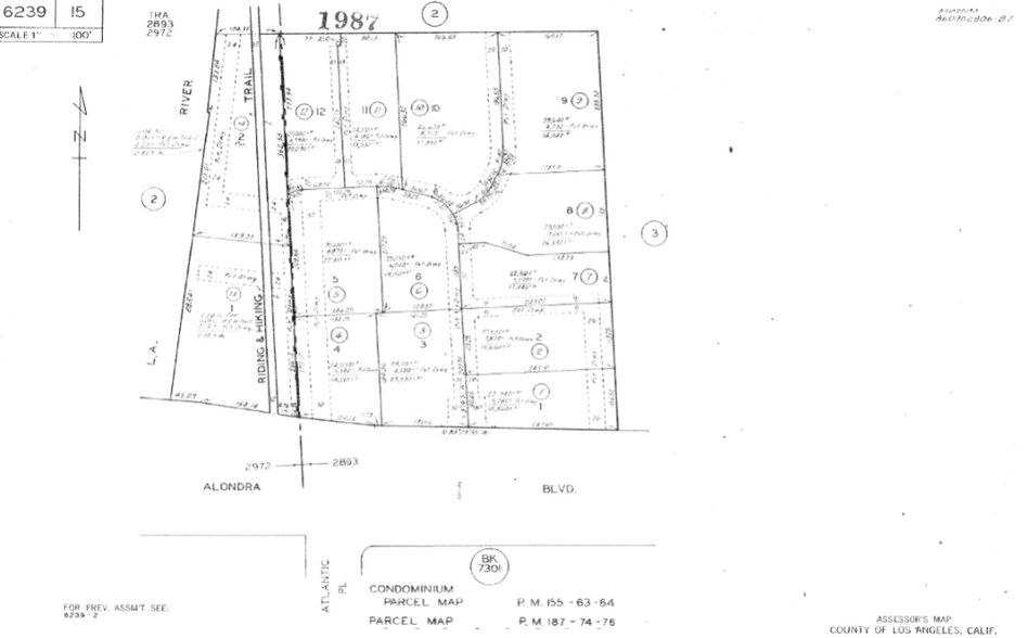 More Photos Of 6407-6419 Alondra Blvd, Paramount Industrial For Sale