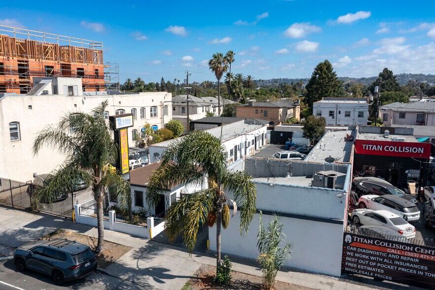 More Photos Of 5134-5136 Washington blvd, Los Angeles Apartments For Sale