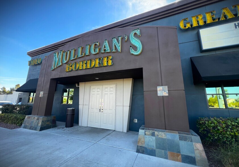 Primary Photo Of 1235 E Pebble Rd, Las Vegas Restaurant For Sale