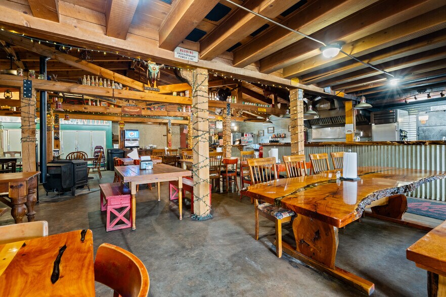 More Photos Of 105 James Canyon Highway, Cloudcroft Restaurant For Sale