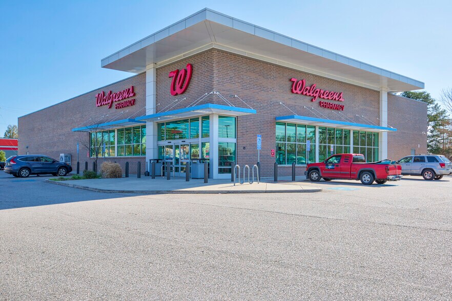 Primary Photo Of 1500 Piney Forest Rd, Danville Drugstore For Lease