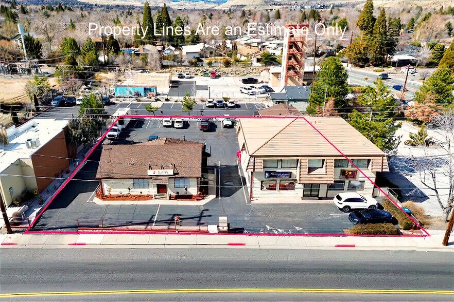 Primary Photo Of 1129-1135 Hunter Lake Dr, Reno Storefront Retail Residential For Sale