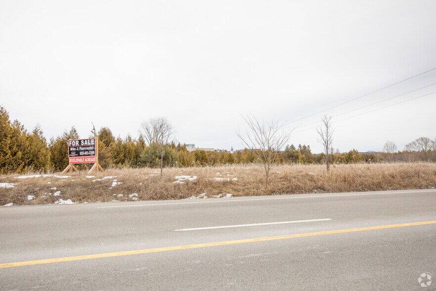 Primary Photo Of 1855 Stevenson Rd N, Oshawa Land For Sale