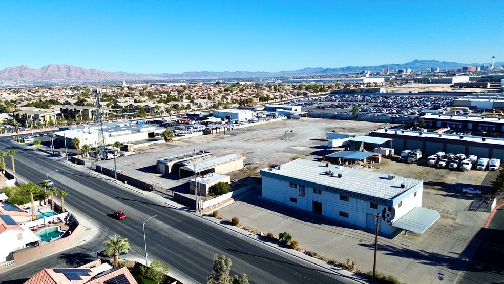 More Photos Of 2105 W Gowan Rd, North Las Vegas Land For Sale