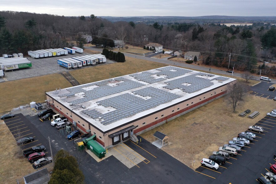 More Photos Of 100 Providence Pike, North Smithfield Manufacturing For Sale