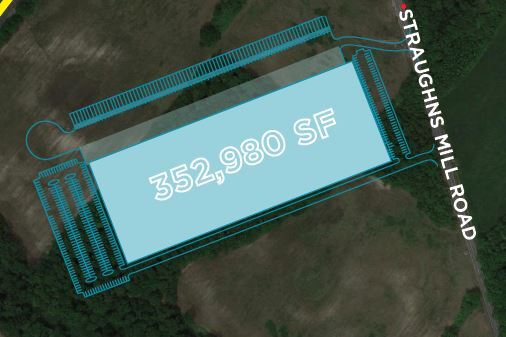 Primary Photo Of Straughns Mill Rd, Pedricktown Land For Sale