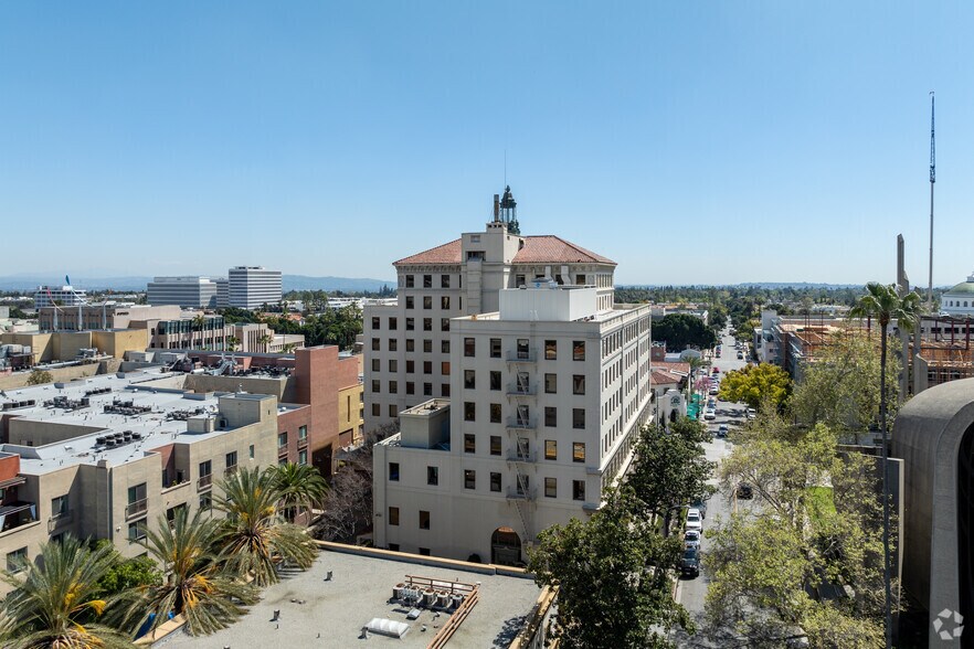 More Photos Of 595 E Colorado Blvd, Pasadena Office For Lease