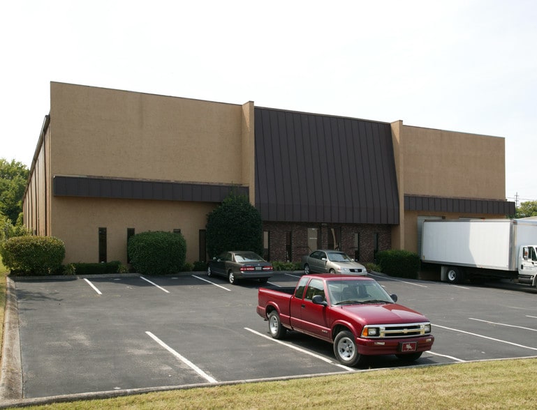 More Photos Of 3721 Vulcan Dr, Nashville Warehouse For Lease