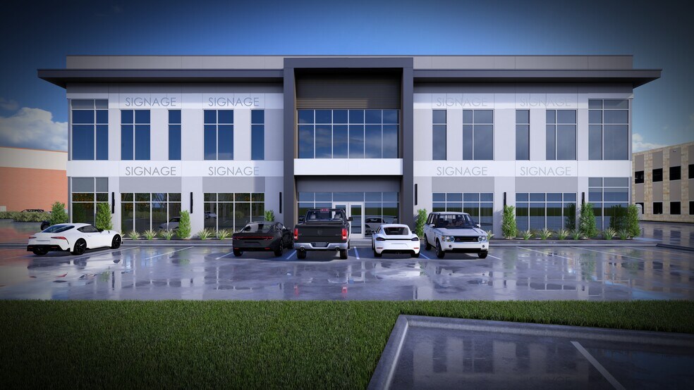 More Photos Of Spring Creek Pkwy and Parkwood blvd, Plano Office For Sale