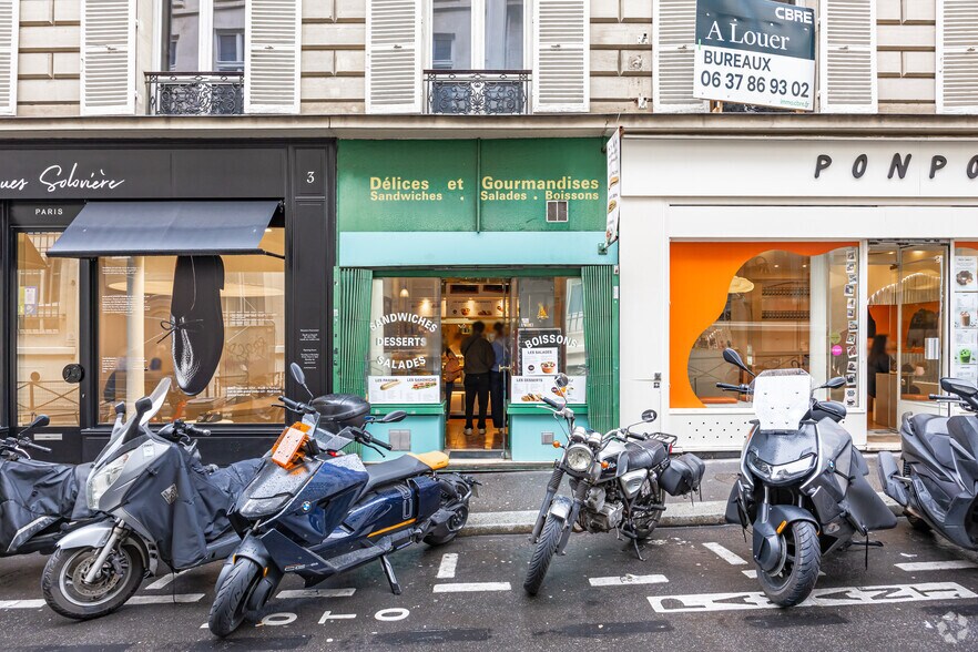 More Photos Of 10 Avenue De L'Opera, Paris Office For Sale