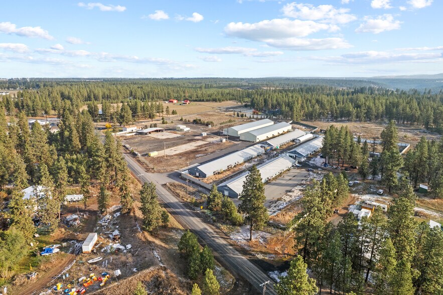 Primary Photo Of 10117 S Spotted Rd, Cheney Warehouse For Lease