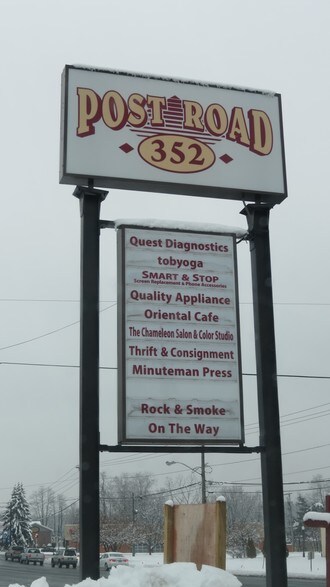 More Photos Of 352 Hartford Tpke, Vernon Freestanding For Lease