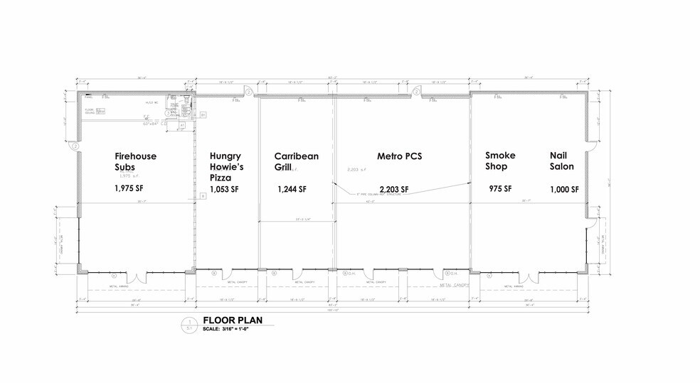 More Photos Of 121 Howland Blvd, Deltona Storefront For Sale