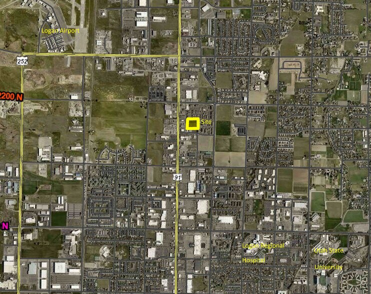 More Photos Of 2070 Main Hwy, North Logan Land For Sale