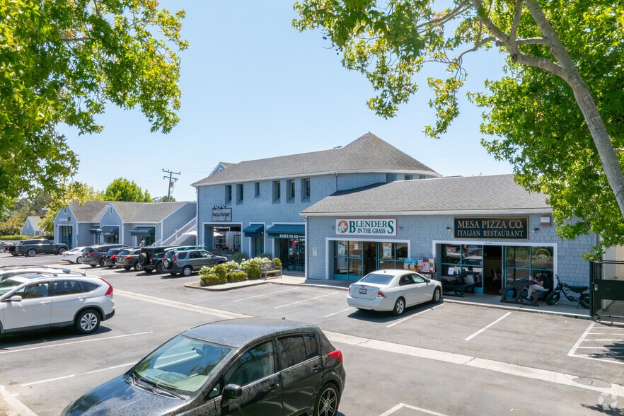 More Photos Of 315 Meigs Rd, Santa Barbara General Retail For Sale
