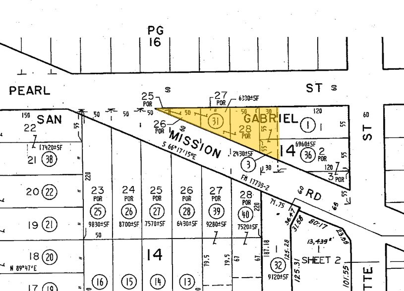 More Photos Of 401-403 E Mission Rd, San Gabriel Storefront Retail Office For Sale