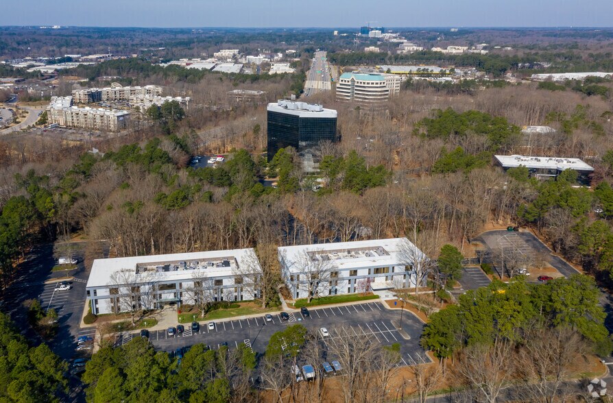 More Photos Of 3125 Poplarwood Ct, Raleigh Office For Lease