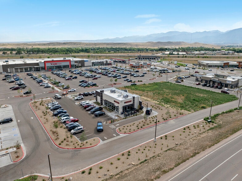 Primary Photo Of 6250 Timber Rail Pt, Fountain Fast Food For Sale