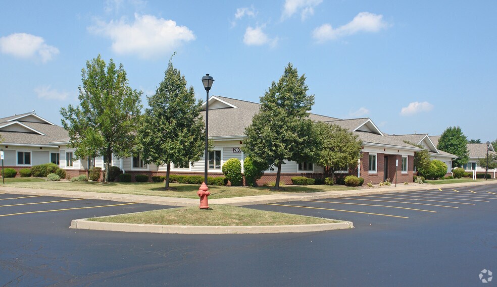 More Photos Of 2300 Buffalo Rd, Gates Medical For Lease