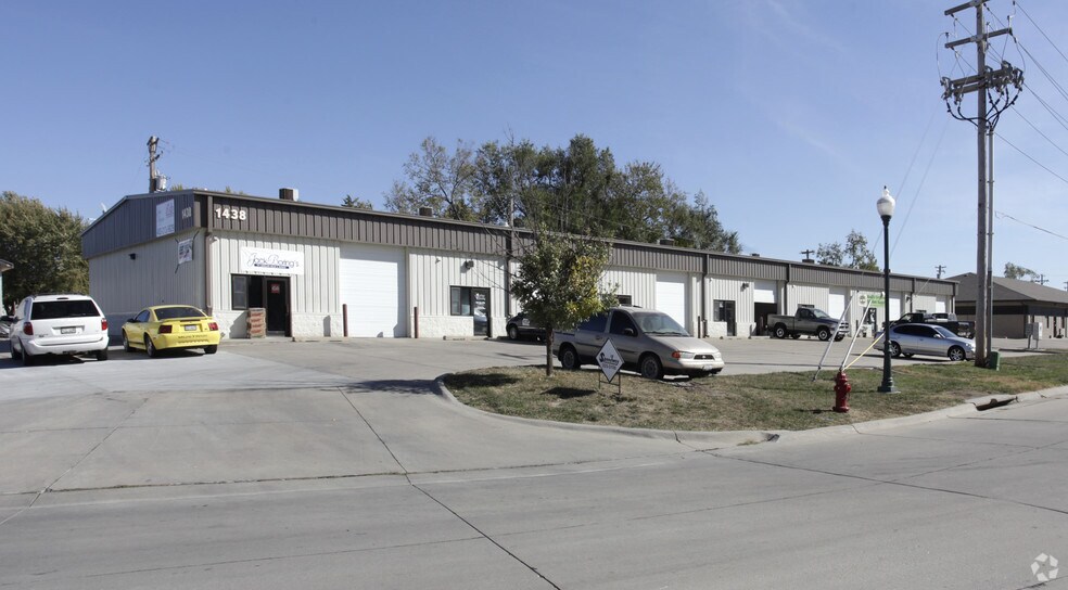 Primary Photo Of 1438 S 1st St, Lincoln Light Distribution For Lease