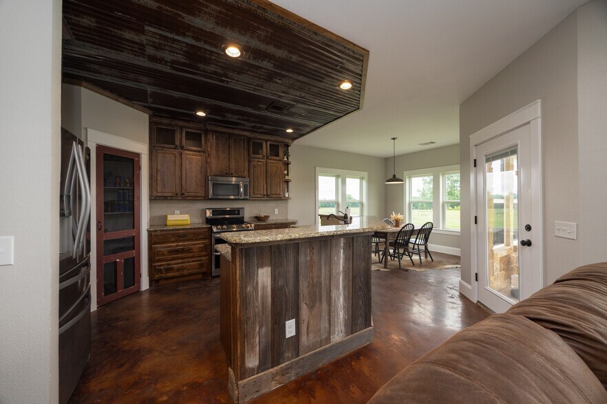 More Photos Of 191 Bell Road, Van Alstyne Land For Sale