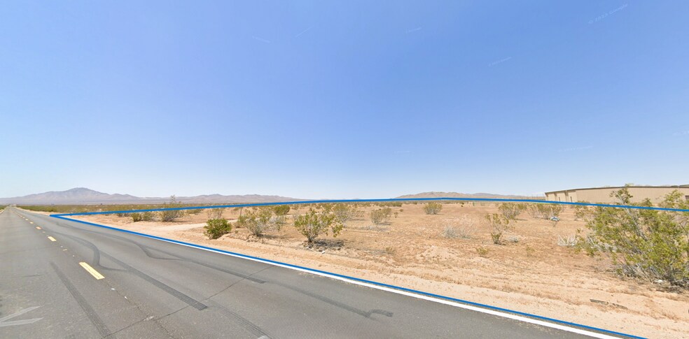 More Photos Of JOHNSON APPLE VALLEY CA 92307 rd, Apple Valley Land For Sale