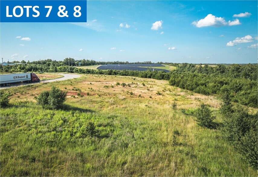 More Photos Of Center Street Lot 8, Rolla Land For Sale