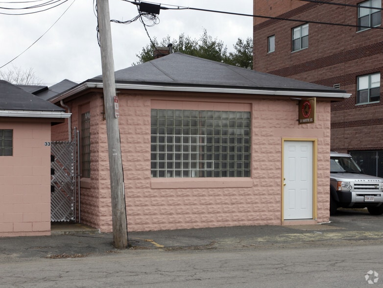 More Photos Of 31 Fayette St, Quincy Warehouse For Sale