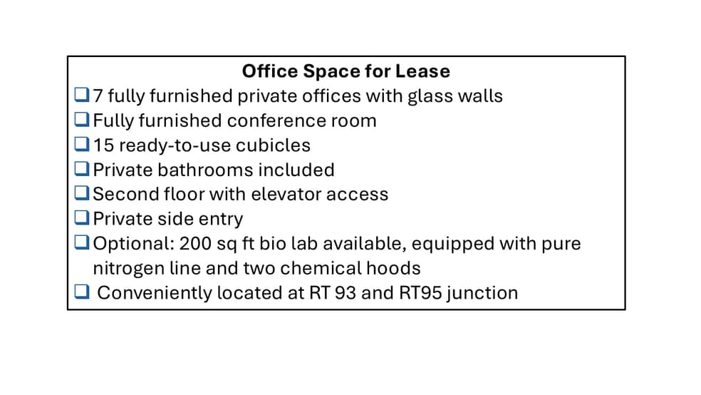More Photos Of 15 Presidential Way, Woburn Light Distribution For Lease