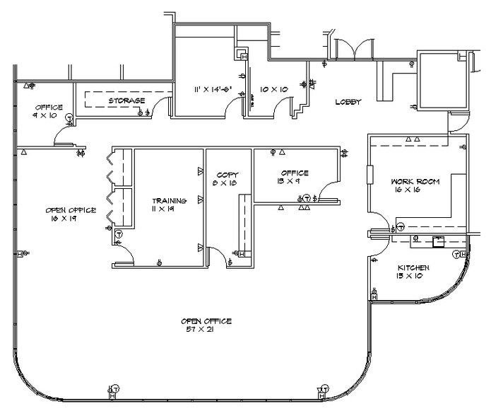 More Photos Of 355 E Campus View Blvd, Columbus Office For Lease