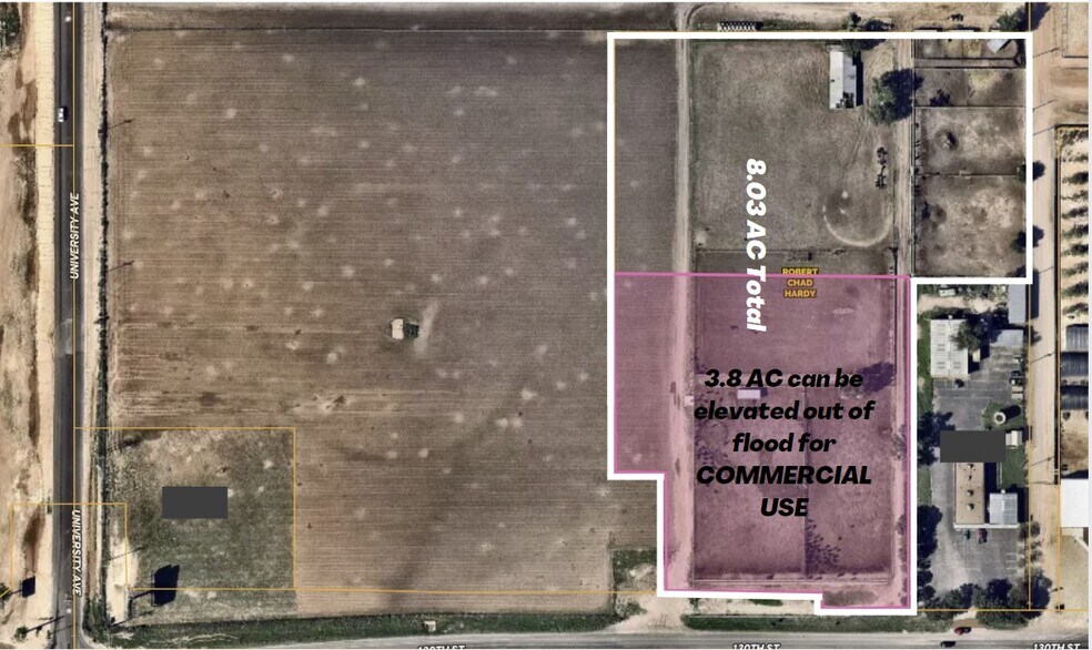 More Photos Of 2402 130th St, Lubbock Land For Sale