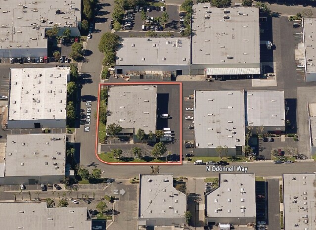 More Photos Of 331 W Levers Pl, Orange Manufacturing For Lease
