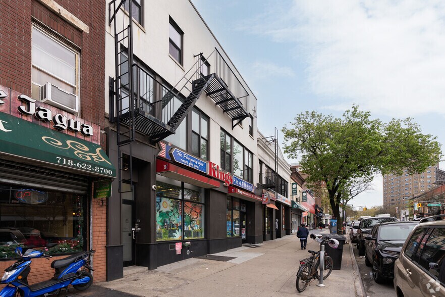 More Photos Of 357-365 Flatbush Ave, Brooklyn Storefront Retail Residential For Lease