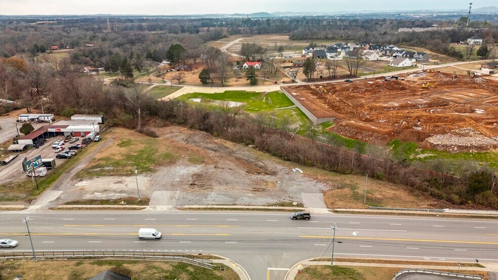 Primary Photo Of 1380 Highway 109 S, Gallatin Land For Sale