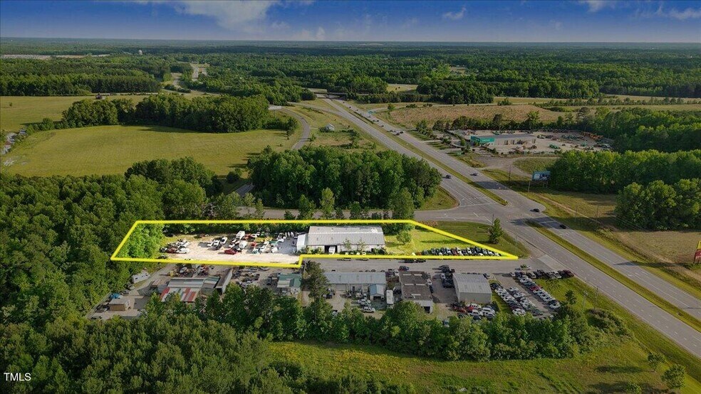 More Photos Of 7744 US Highway 70 Bus W, Clayton Land For Sale