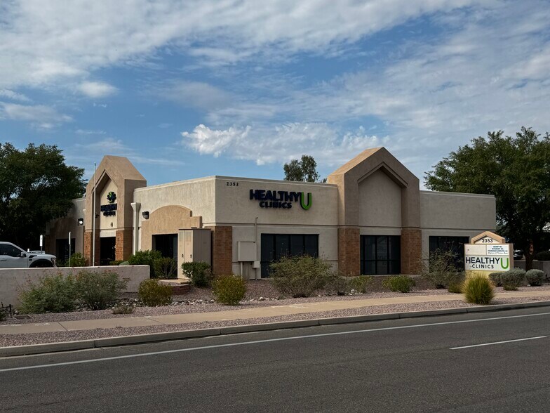 More Photos Of 2353 E Baseline Rd, Gilbert Medical For Sale