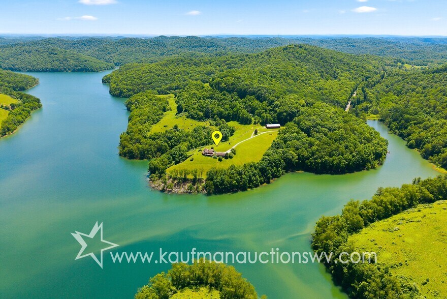 More Photos Of 290 Stonecoal rd, Horner Land For Sale